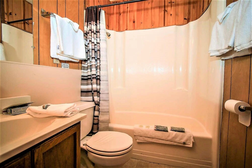 Twin Pines Family Cabin by Big Bear Vacations