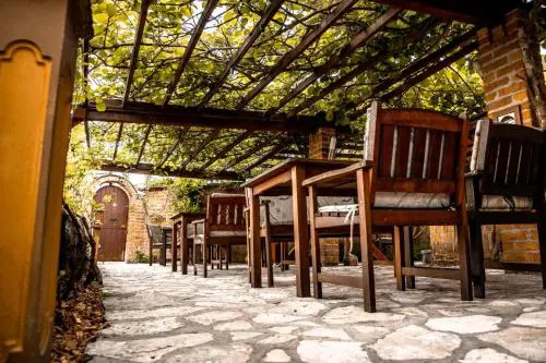 restoran i prenoćište Egghus