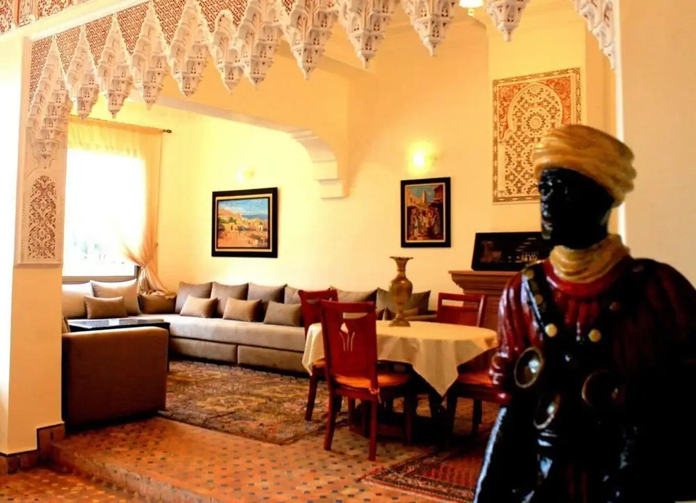 Villa palace  amina