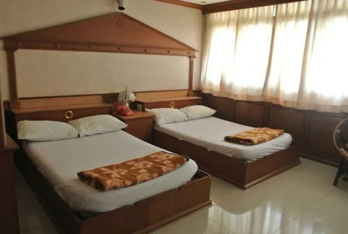 Chaopraya Garden Hotel