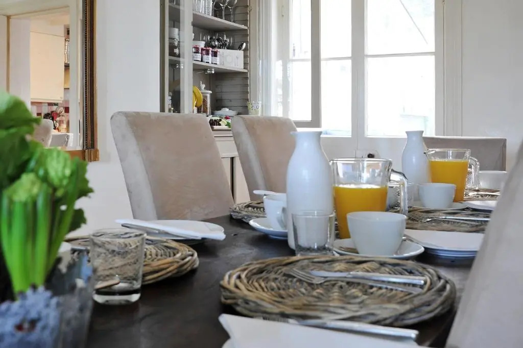Abbey Rise bed and breakfast