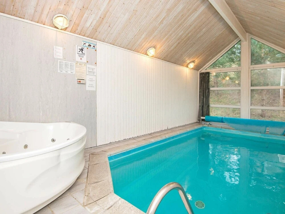 Luxury Holiday Home in Jutland Near Sea