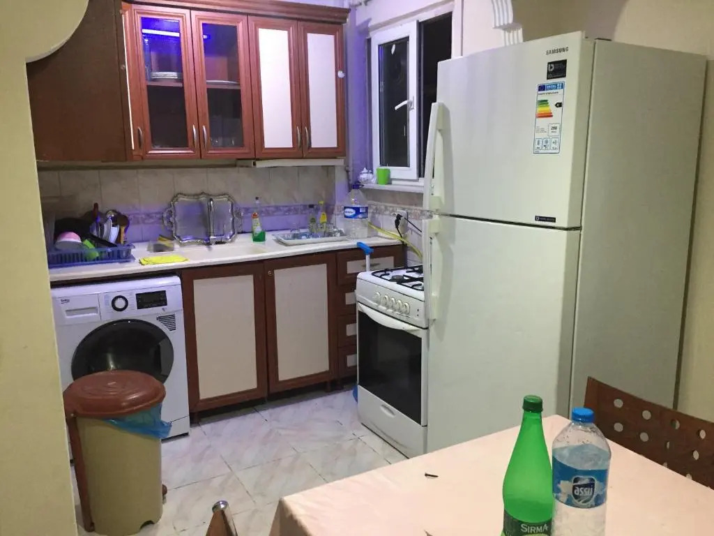 Yakup's Apartment