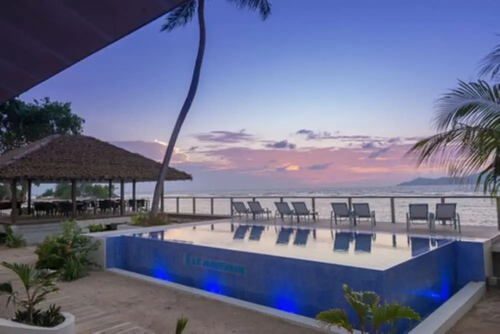Le Nautique Waterfront Hotel La Digue