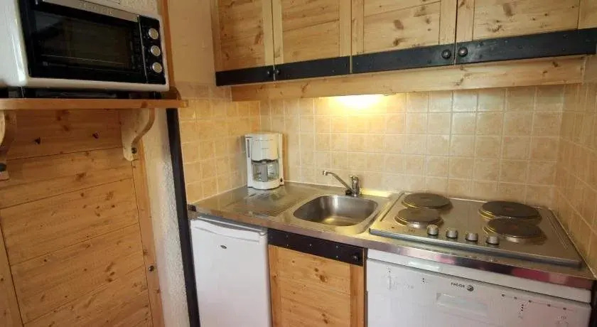 Hauts de Vanoise 3 personnes Coeur Village