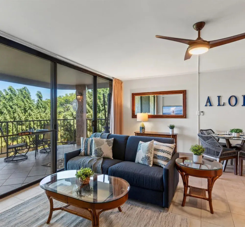 Kihei Ali'i Kai A308 2 Bedroom Condo