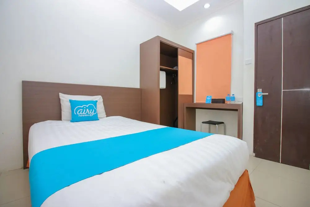 Airy Gunung Bahagia Syarifuddin Yoes Balikpapan