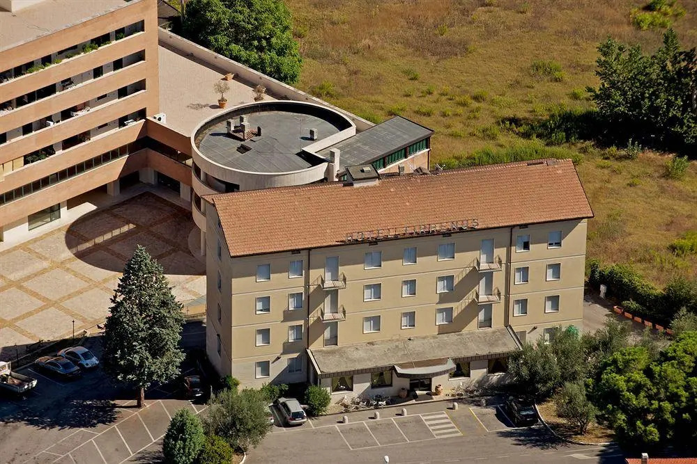 Hotel Tirrenus Perugia