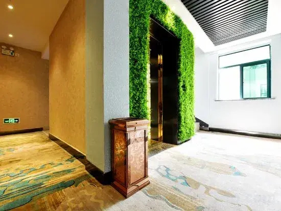 Jitai Boutique Hotel (Shanghai Guohe Road Branch)