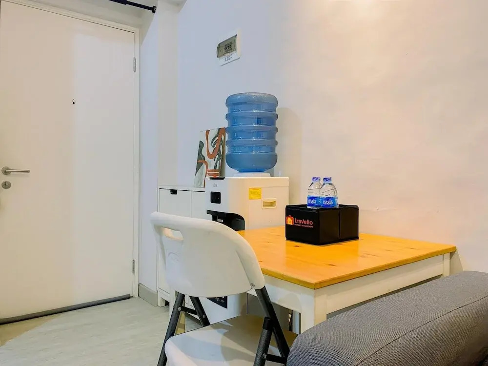 Warm And Cozy Stay 2Br Pakubuwono Terrace Apartment
