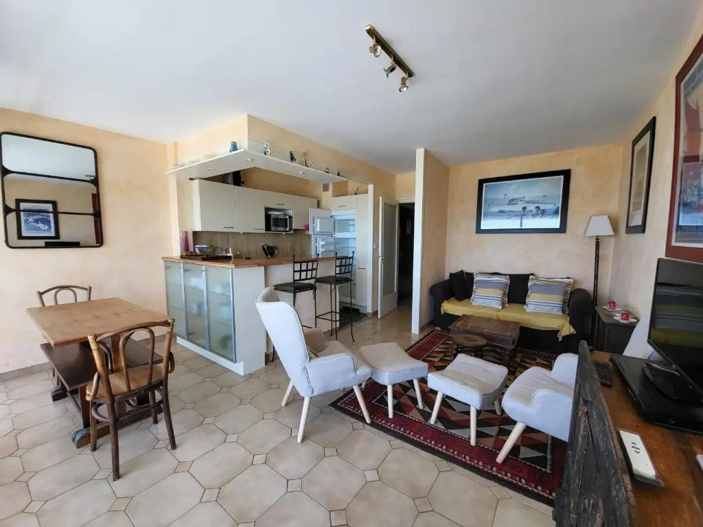 Appartement Les Sables-d'Olonne, 3 pièces, 4 personnes - FR-1-92-625