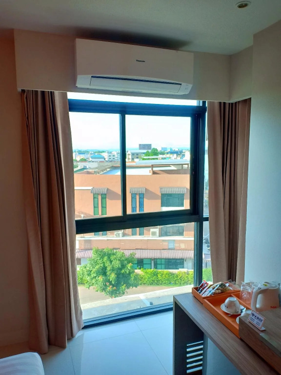 ABIZZ Hotel Lampang Airport