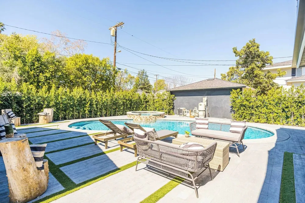 Tulum Style In Sherman Oaks