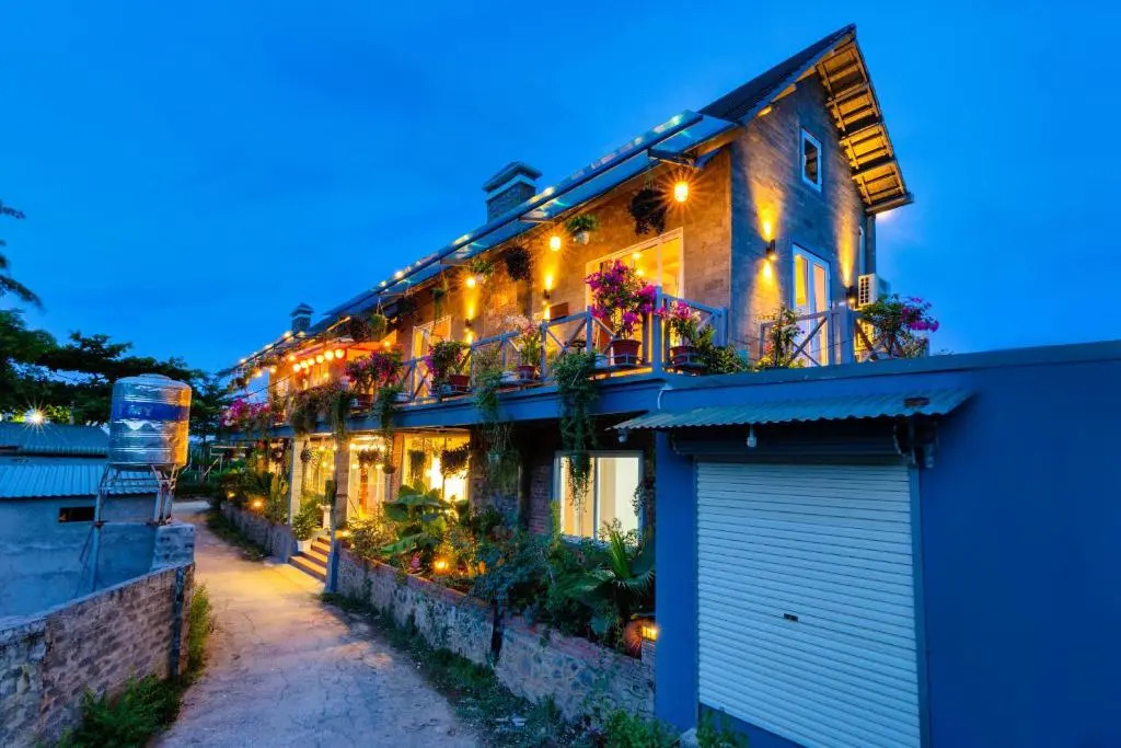 An Thái Homestay and Bar