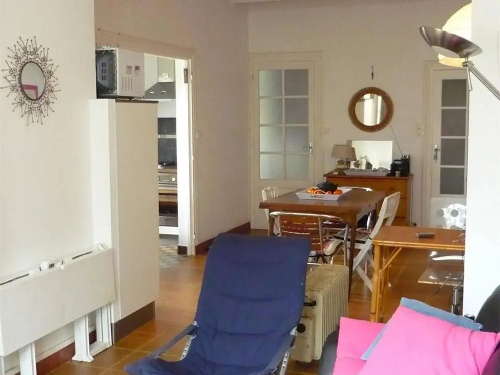 Maison Carnac, 5 pièces, 9 personnes - FR-1-377-26