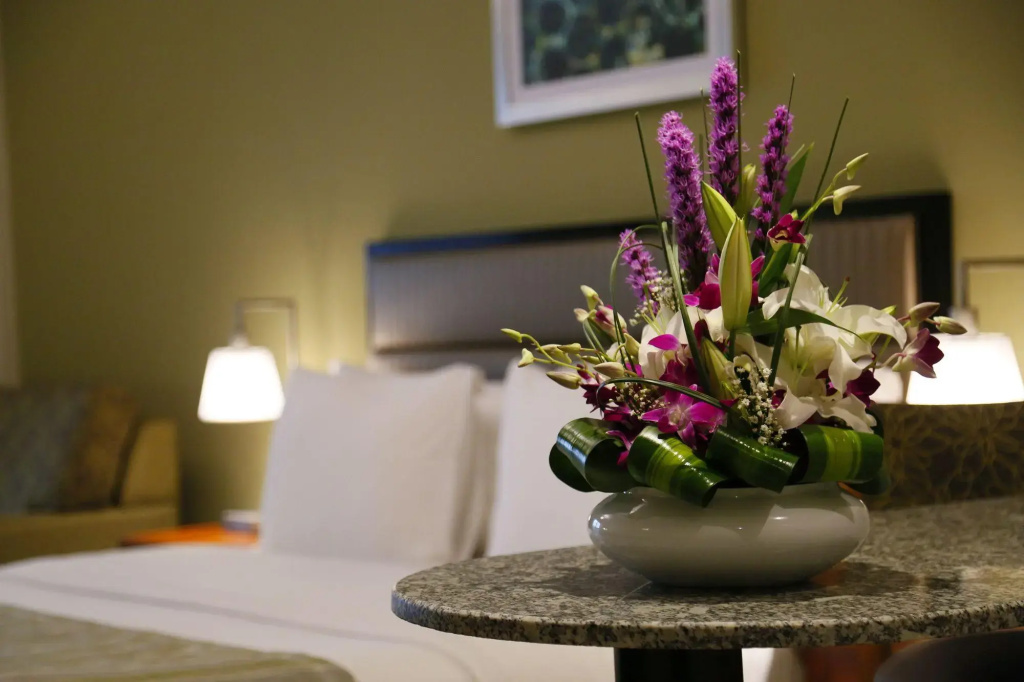 Savoy Suites Hotel Apartment - Dubai