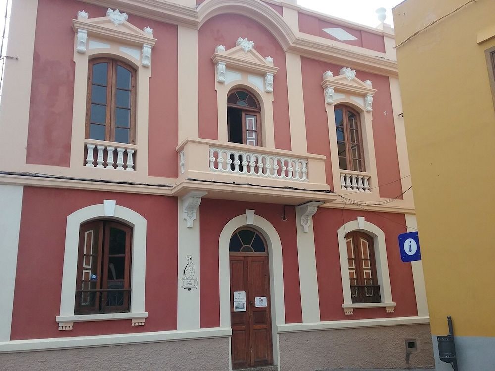 Casa emblemática Buenavista del Norte