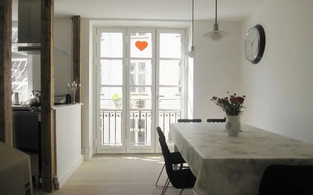 Apartment Fiolstræde 17-1