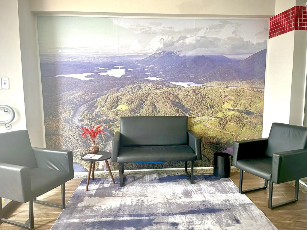 Mahle Hotel - BR 116, km 48