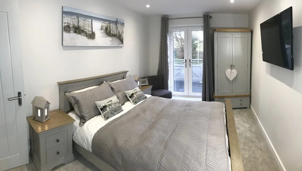 5 Star Rated 2-bed Apartment