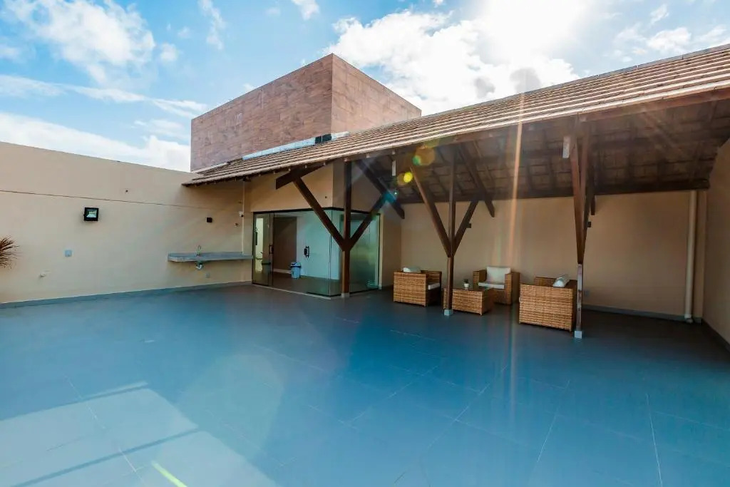 Macuco Residence
