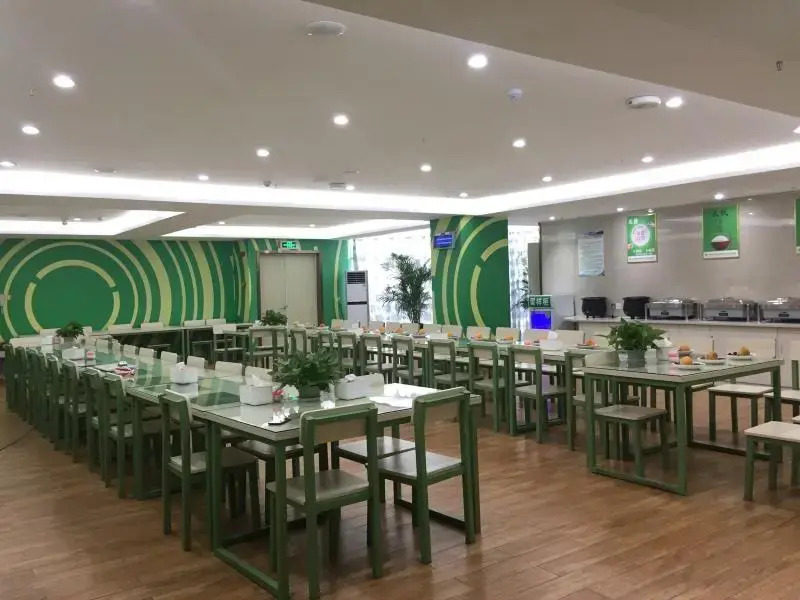 GreenTree Inn Bozhou Chunyu Motor City Express Hotel