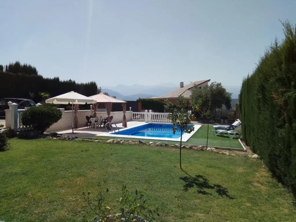 Casa Rural Mirador de la Sierra