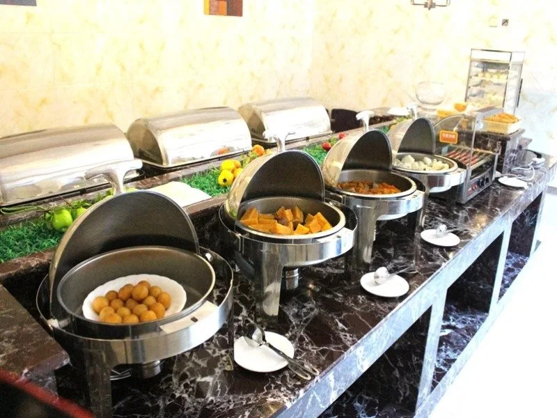 GreenTree Inn LiuAn Huoshan County Economic Development Zone Hotel