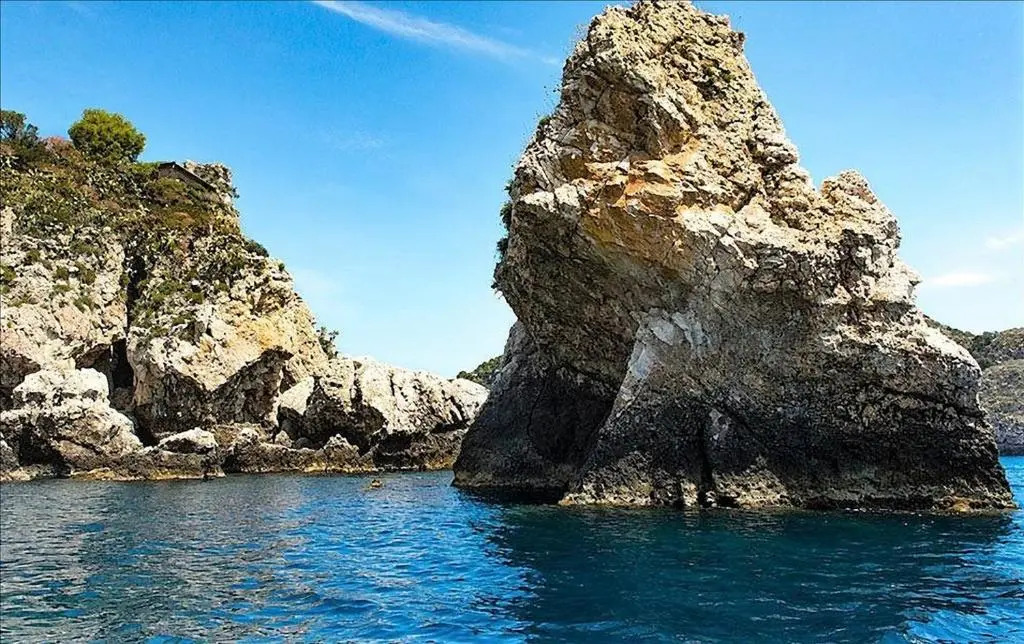 Taormina Beach
