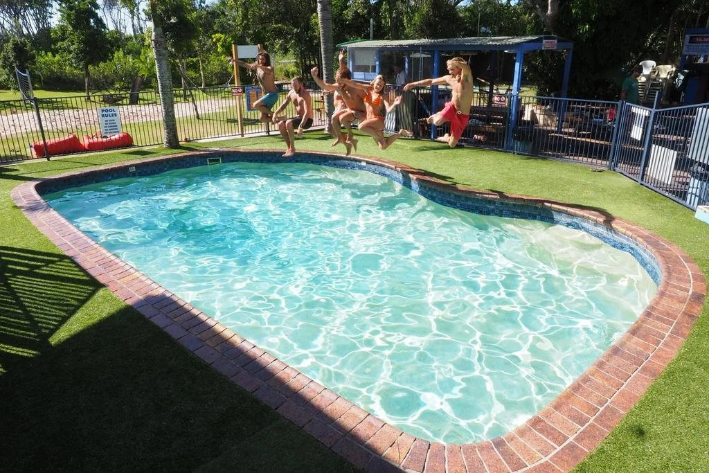 Backpackers Inn On The Beach