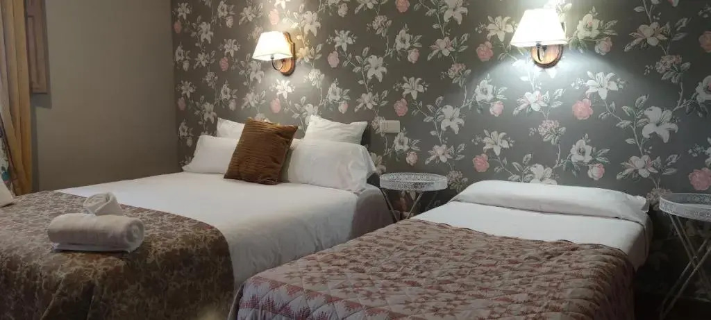 Hotel Río Escabas