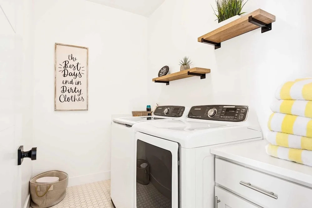 Attitude Adjustment Retreat townhouse