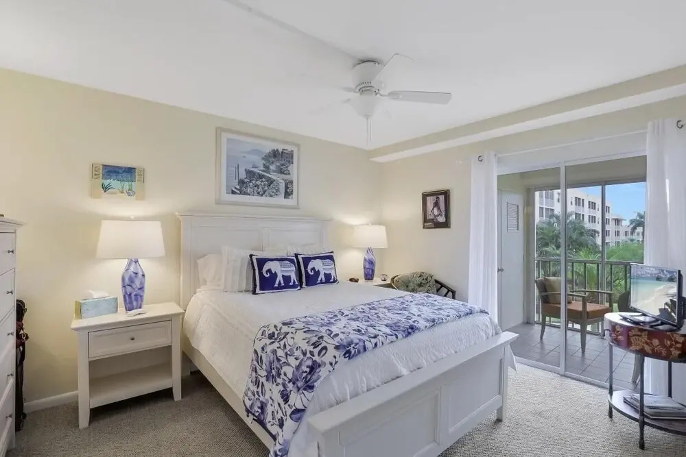 Island-style Condo With Pool, spa and Steps to Beach