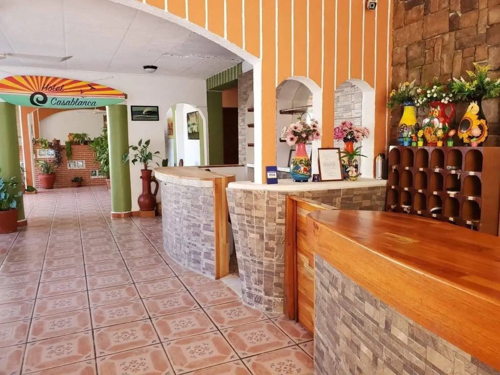 Hotel Casablanca
