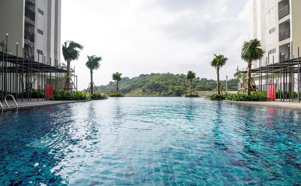 Ramada Meridin Johor Bahru