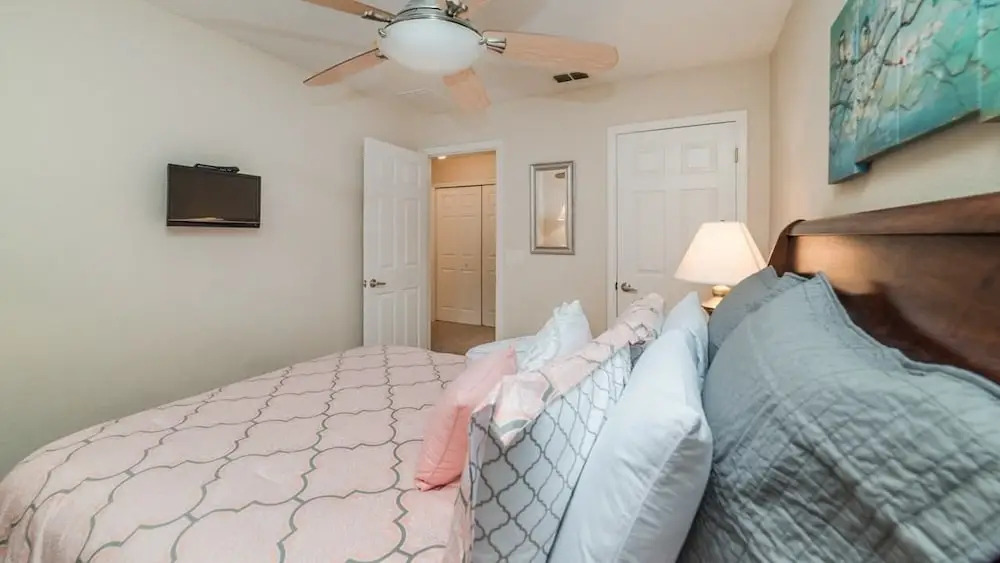 Enjoy Orlando With Us - Reunion Resort - Feature Packed Spacious 3 Beds 2 Baths Townhome - 6 Miles To Disney