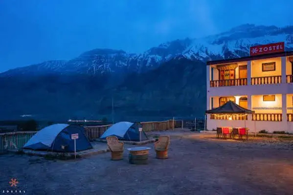 Zostel Spiti