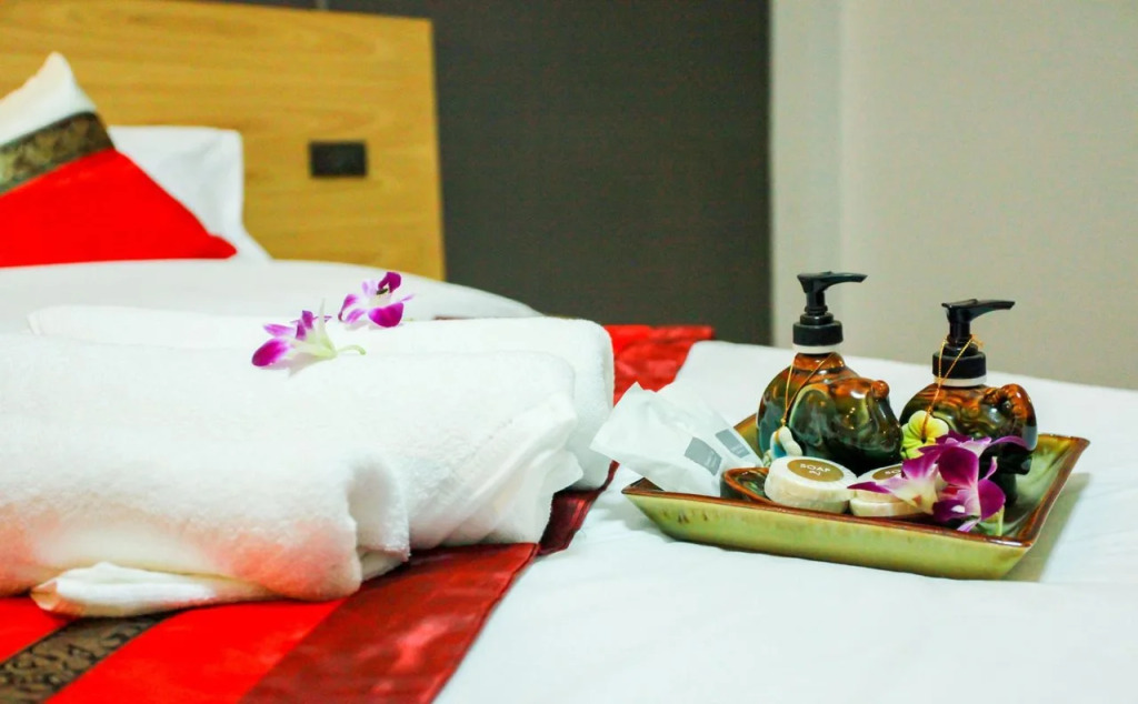 Jongjian Hotel