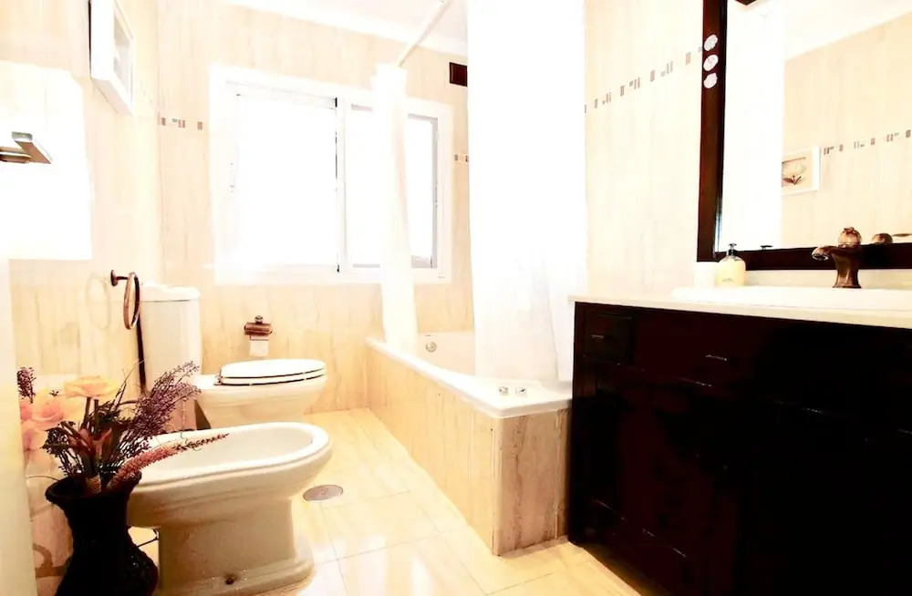 Villa with 3 Bedrooms in Benalmádena, with Wonderful Sea View, Private Pool, Furnished Terrace