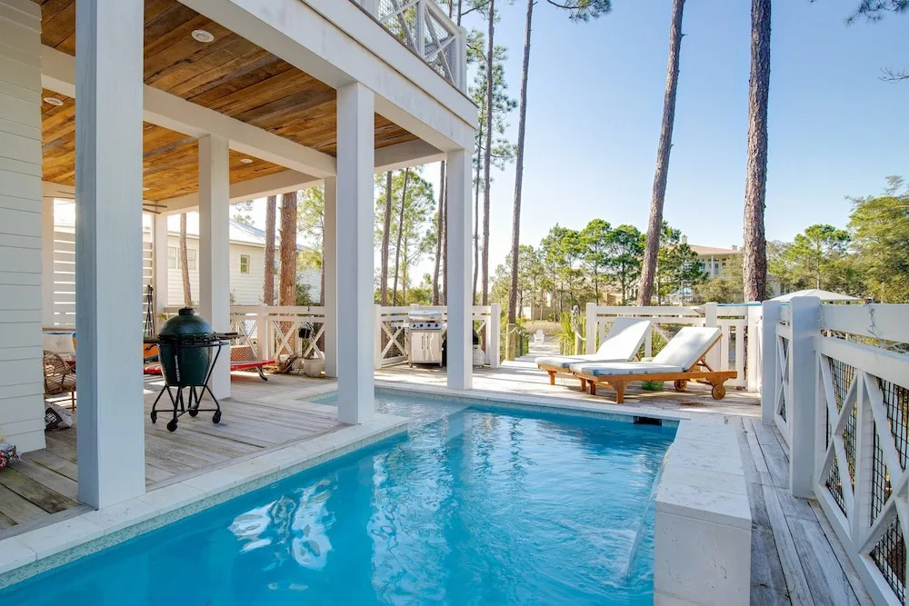 Seagrove Manor by Avantstay Free Paddle Boards Lake Front Yard & Pet Friendly