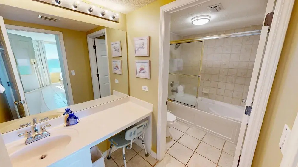 Island Princess 607 3 Bedroom Condo