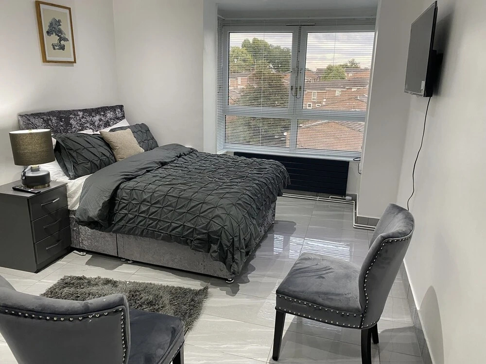 Luxurious 2-bed Apartment in Woolwich, London
