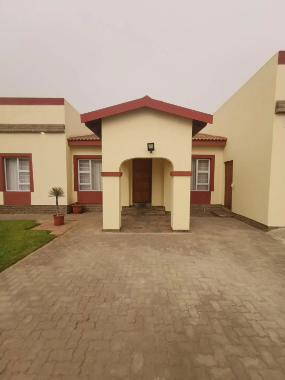 Oasis Guesthouse