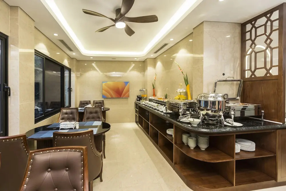 Blubiz Hotel Mỹ Đình