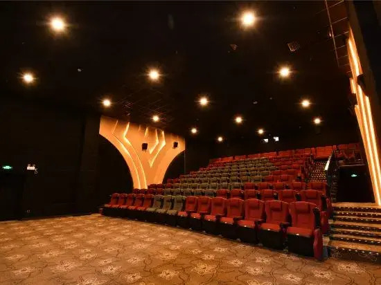 Yulin Fucheng Ligong Hotel
