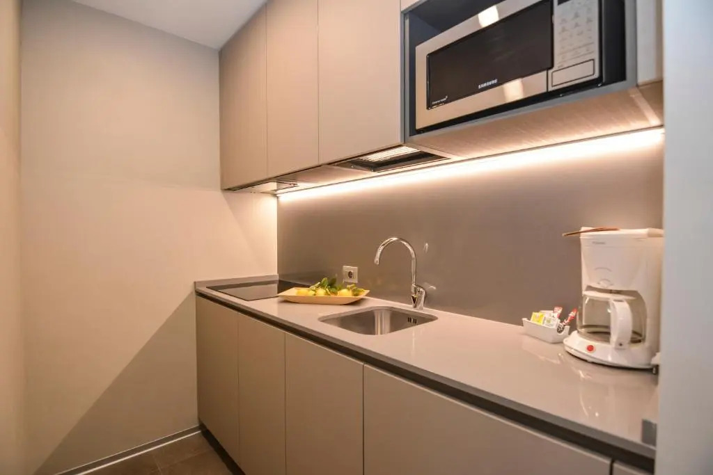 Active Living Residence - Self Check-In
