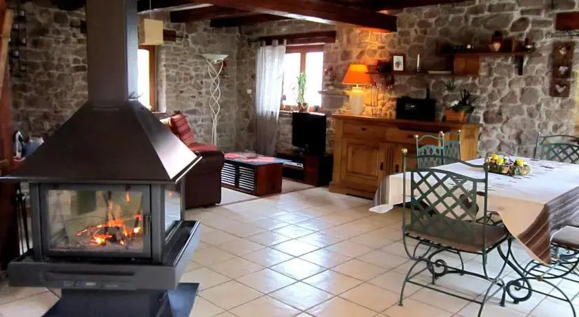 Gîte de la Magel