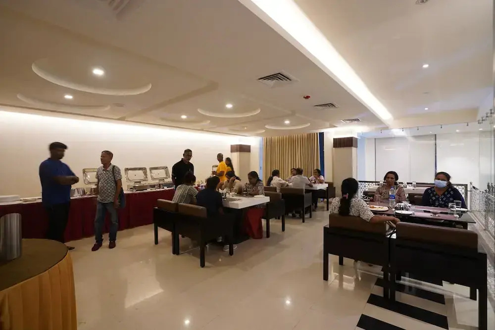 Ras Residency
