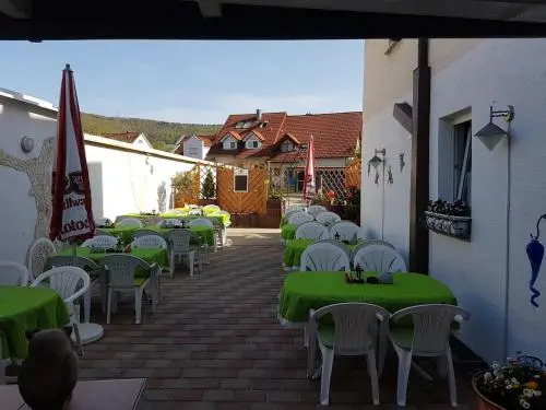 Gasthof Liederhalle