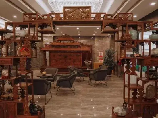 Jiayuguan Zhucheng Hotel